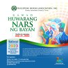 Gawad Huwarang Nars ng Bayan 2023 